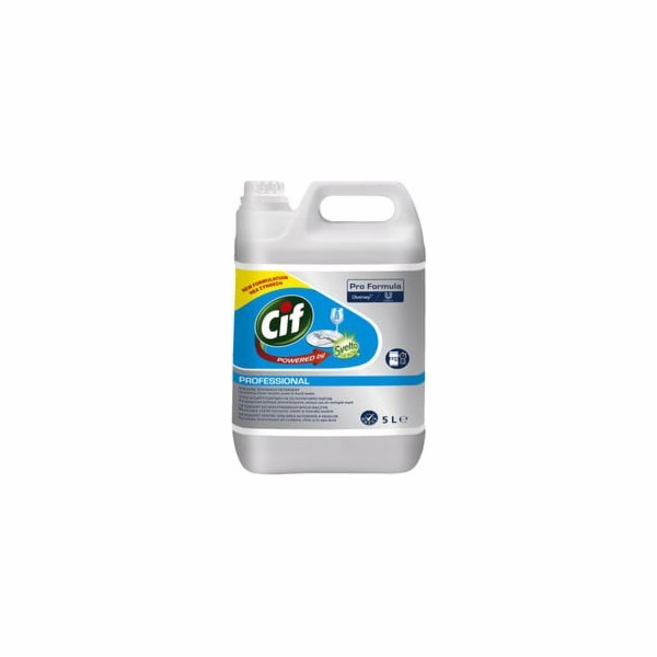 Cif Cif tekutý prací prostředek 5l