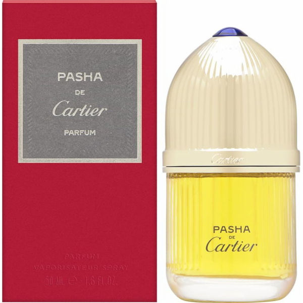 Cartier Cartier, Pasha de Cartier, Parfém, For Men, 50 ml...
