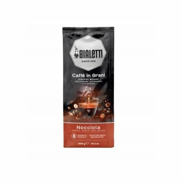 Bialetti - Esperto Grani Nocciola Espresso 1kg