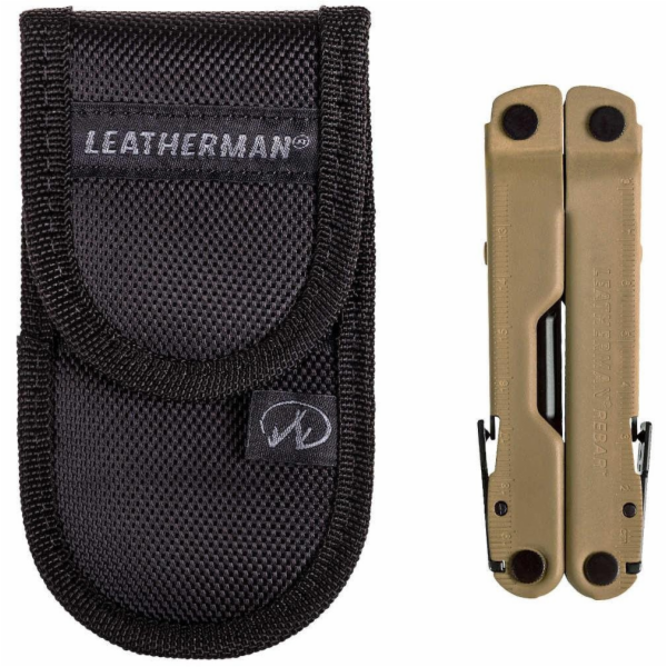 Leatherman Multifunkční nástroj Leatherman REBAR hnědý - ...