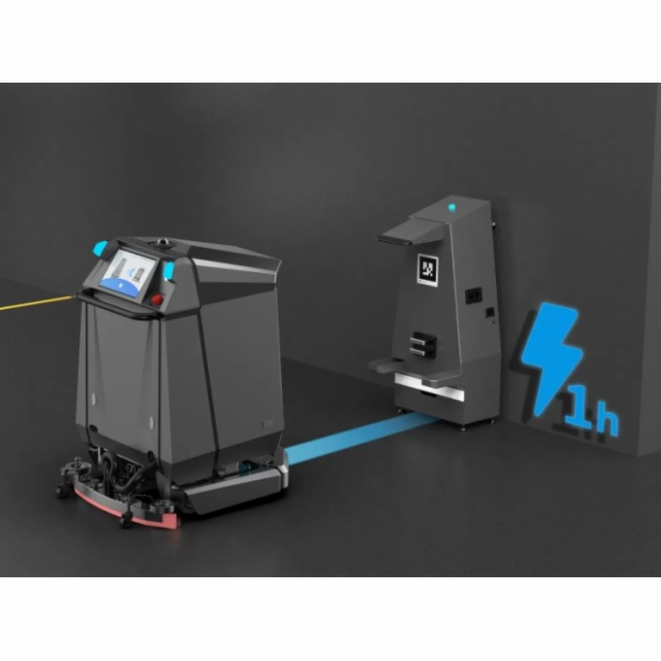 Dokovací stanice pro Rosiwit SkyWalker 50