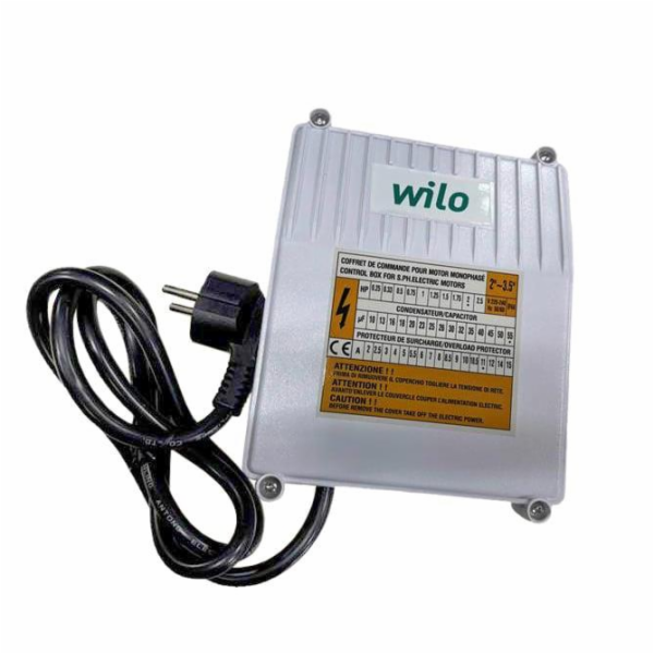 WILO Ponorné vodní čerpadlo Initial 3, 750 W