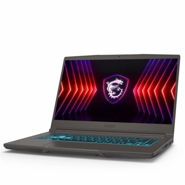 MSI Počítač Thin 15 i5 16/512GB 15,6" RTX4060