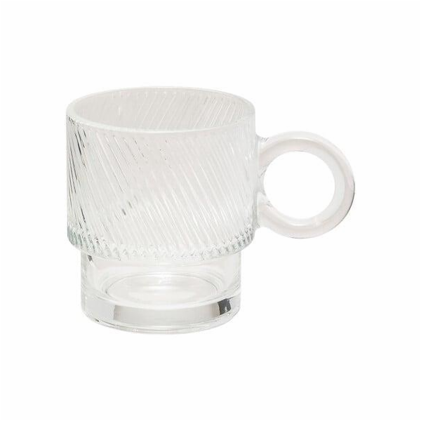 SG_SECRET_DE Kelímek 196573A, průhledný, 0,3 l