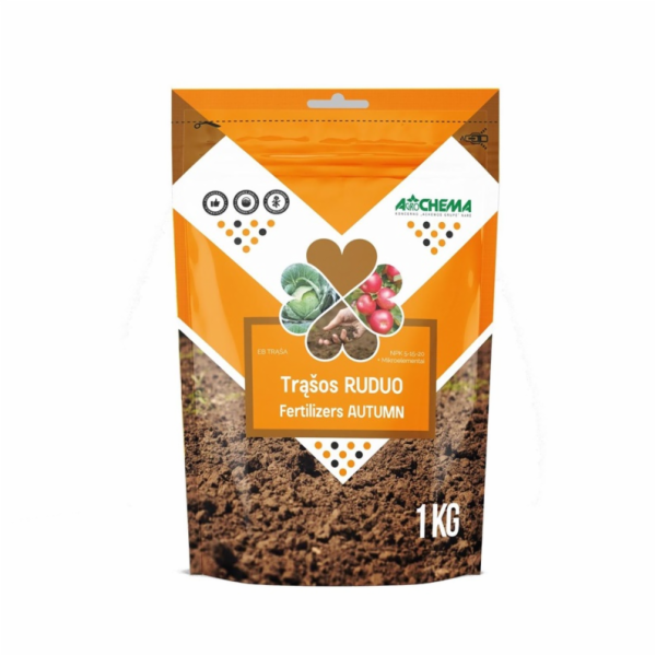 AGROCHEMA Hnojivo Podzimní, 1 kg