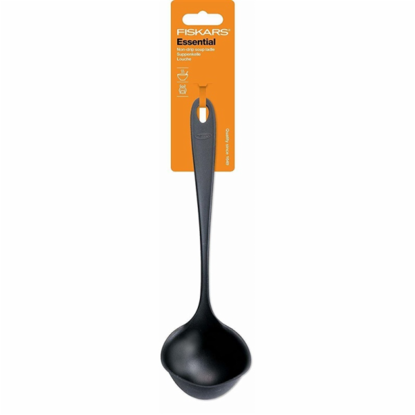 FISKARS Lžíce 28 cm, černá, plastová