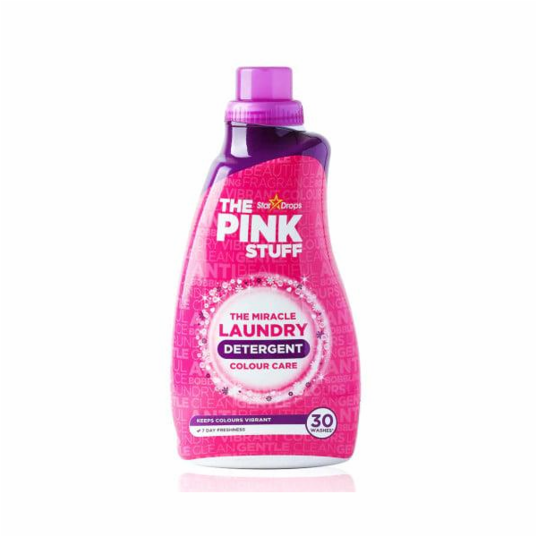 THE_PINK_STU Prací prostředek s aviváží The Pink Stuff Th...