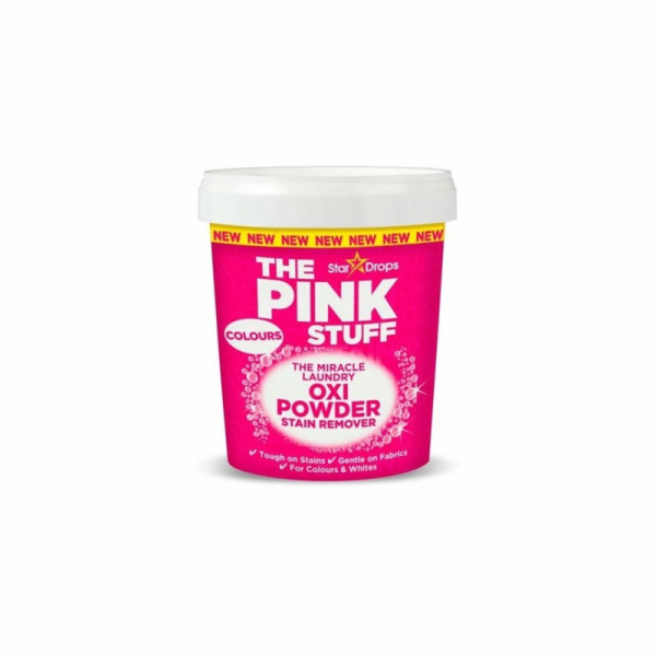 THE_PINK_STU Odstraňovač skvrn The Pink Stuff, 1 kg