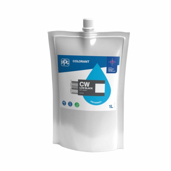 PPG Tónovací pasta COL WB RH (9400)