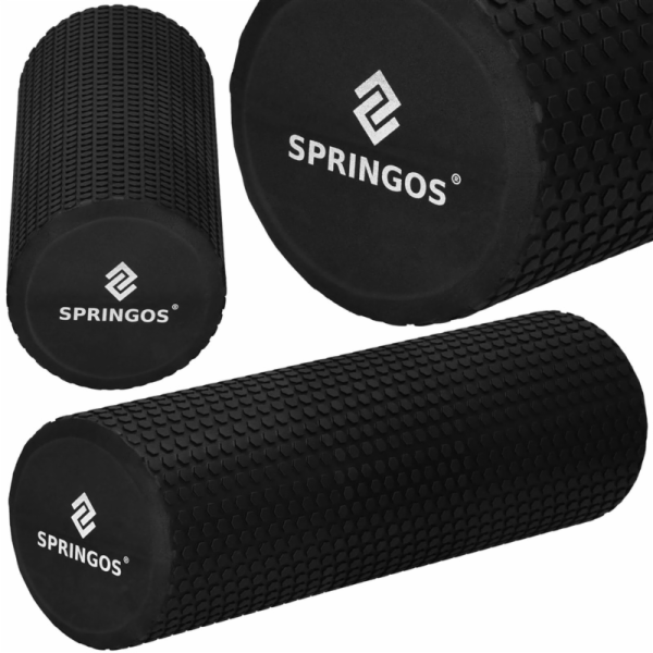 SPRINGOS Masážní válec FR0024, 45 cm