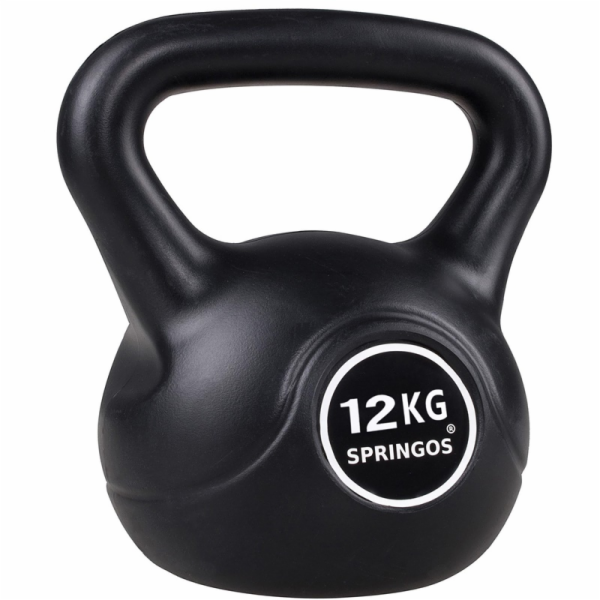 SPRINGOS Hmotnost pružin, 12 kg
