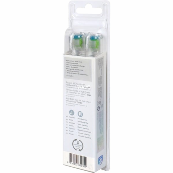 BMK hlavice ke kartáčkům Philips Sonicare W Optimal White...