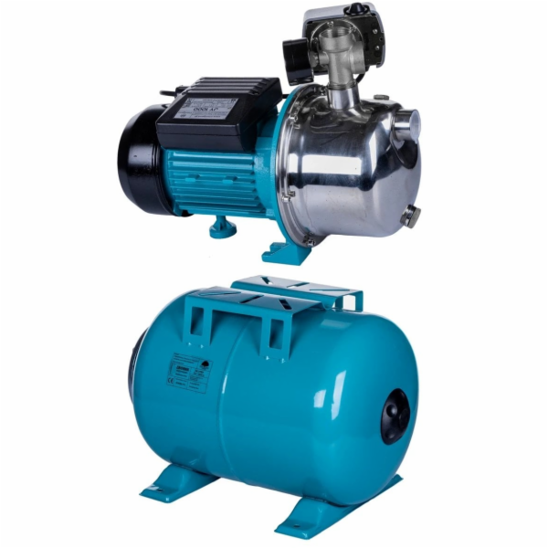 Sada Omnigena Hydrophore - JY1000 INOX 60l/min 1kW 230V 5...