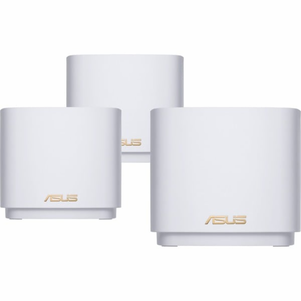ASUS ZenWiFi XD5 3-pack, router
