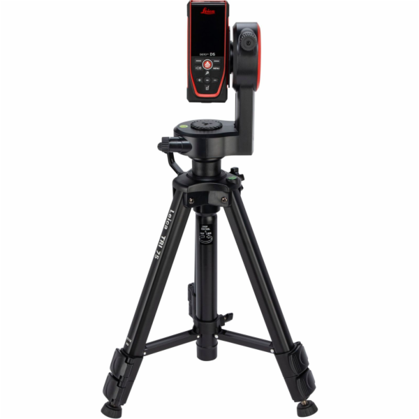 Balení Leica DISTO D5 Laserový měřič vzdálenosti