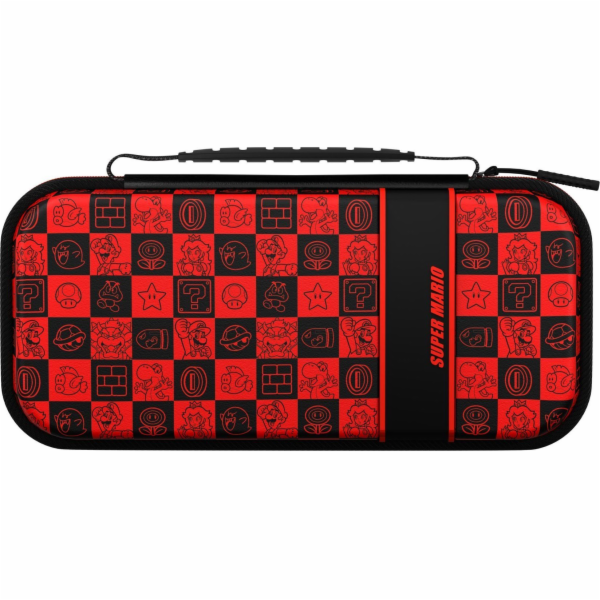 PDP Pouzdro PDP SWITCH pro konzoli Mario Icon Glow in the...