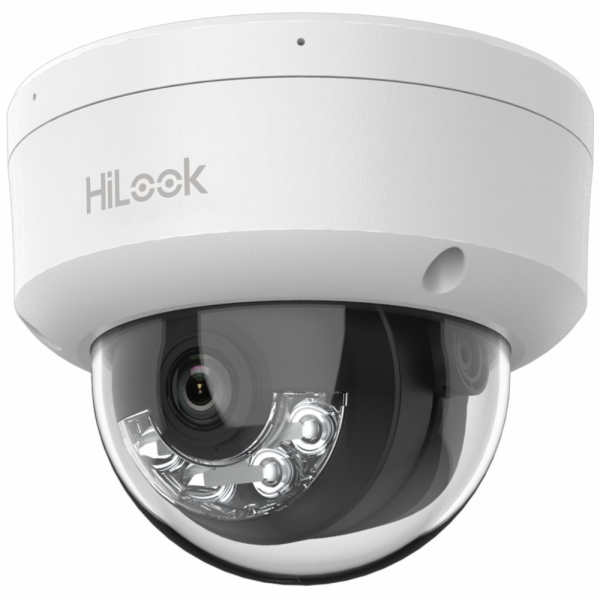 HiLook IP kamera | IPC-D140HA-LU | Kopule | 4MP | 2,8 mm ...