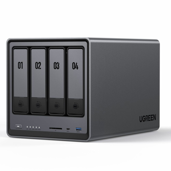 Ugreen DXP4800, NAS