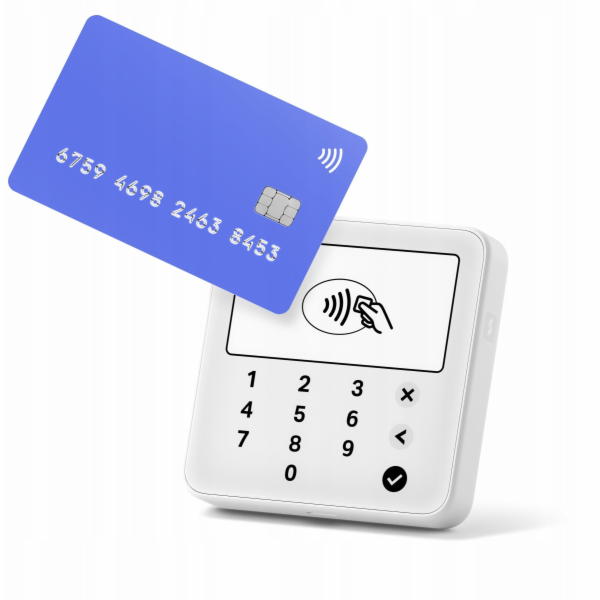 SumUp SOLO Lite platební terminál