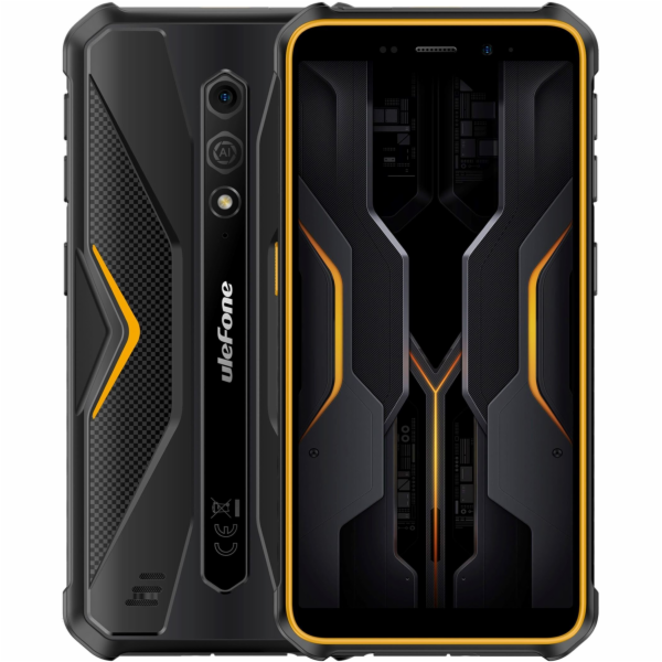 Smartphone Ulefone Armor X12 Pro 4G Helio G36 4GB 64GB, S...