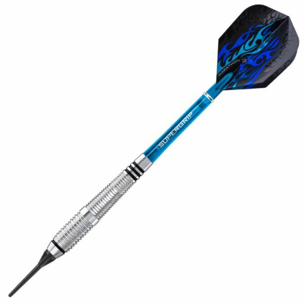 Šipky Harrows Blaze Soft 16g