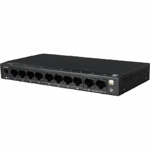 Switch Utepo UTEPO Switch SF10P-FHM (8 PoE-100Mbps, 2 Upl...