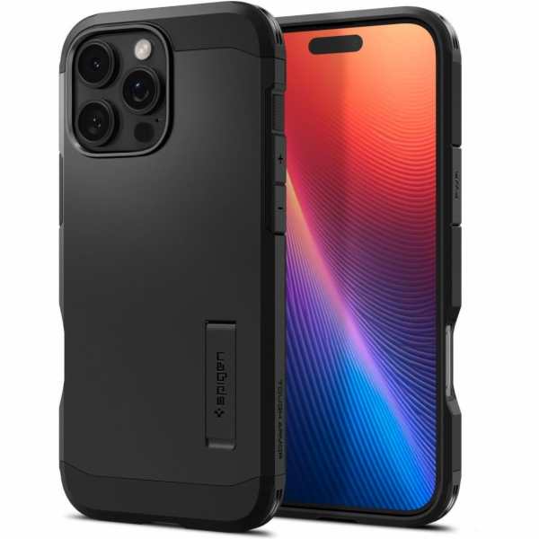 Spigen Tough Armor MAG Pouzdro MagSafe pro iPhone 16 Pro ...
