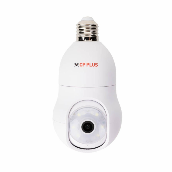 3.0 Mpix WiFi PT kamera s IR přísvitem, mikrofonem a repr...