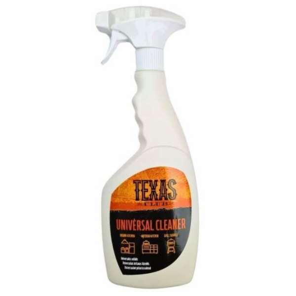 UNIVERZÁLNÍ ČISTIČ TEXAS CLUB 500ML