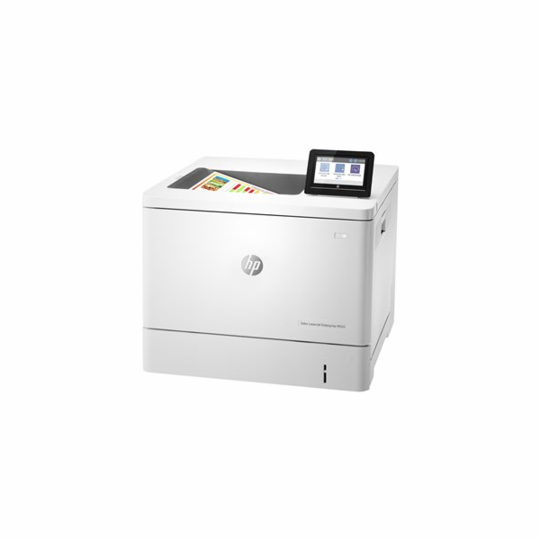 HP Color LaserJet Enterprise M555dn - Tiskárna - barva - ...