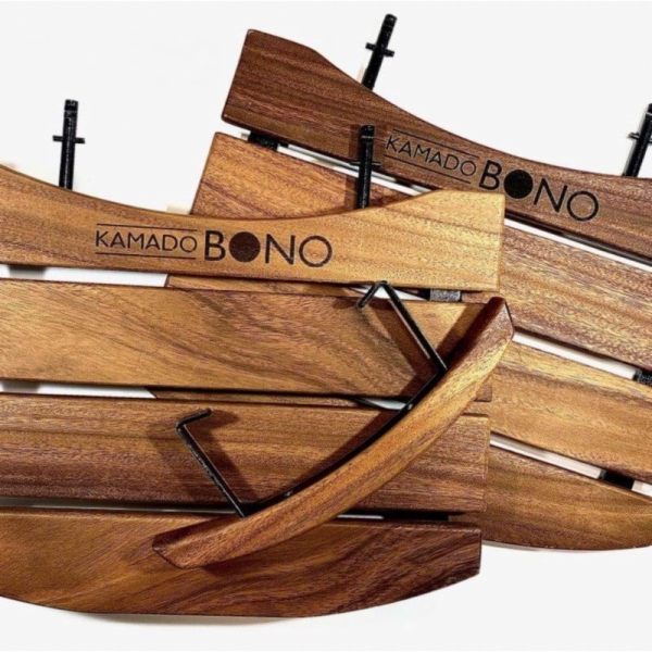Grilovací stůl Kamado Bono Grande, 47 cm