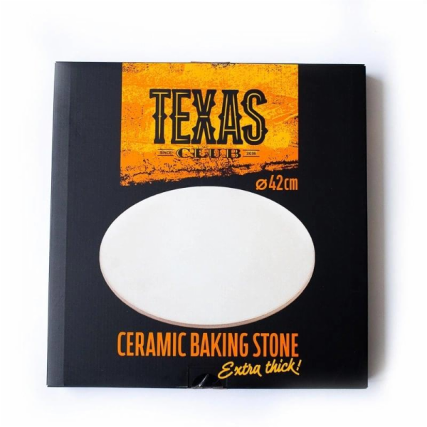 TEXAS_CLUB PEKAŘSKÝ TALÍŘ 42 CM