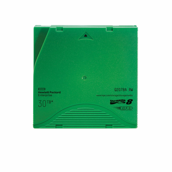 LTO-8 30TB RW datová kazeta Q2078A