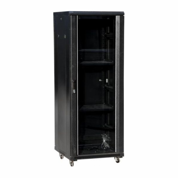Stojací skříň Q-Lantec 19 24U (SS-24U-600-800-01-C)