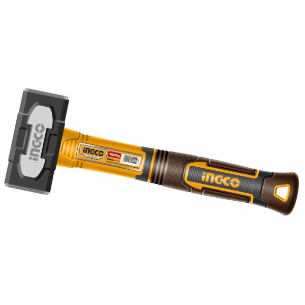 Ingco HSTH81000 Kladivo kamenické 1000g