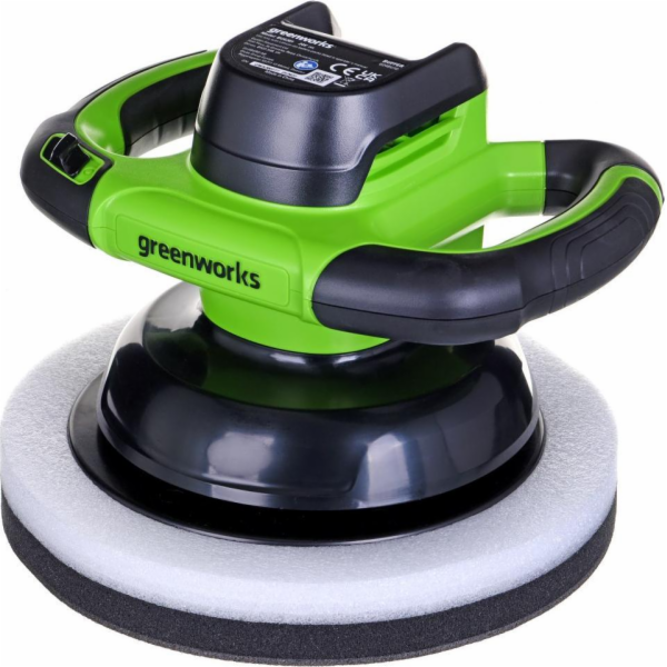 Greenworks 24V leštička GREENWORKS G24BU10 - 3502107