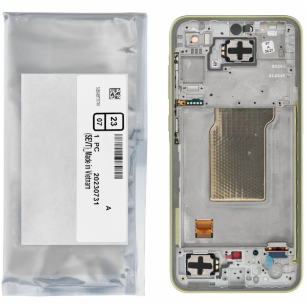 Samsung ServicePack LCD displej pro SAMSUNG A35 5G A356B ...