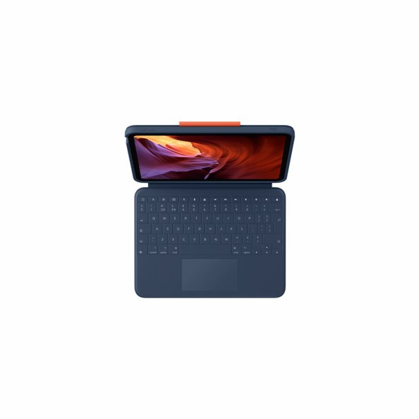 Logitech Rugged Combo 4 Touch - Klávesnice a pouzdro - s ...