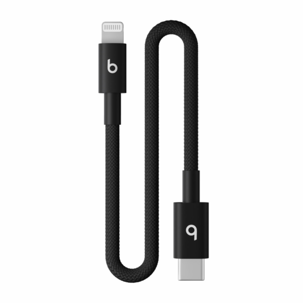 Apple Beats USB-C - Lightning Woven Short Cable (20 cm) -...