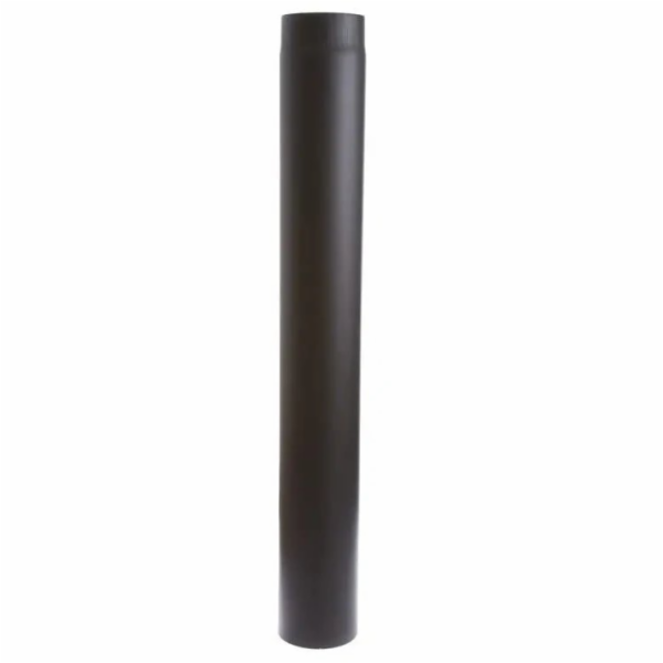WADEX Černá trubka WK12 150x250mm silná 2mm (PWE)