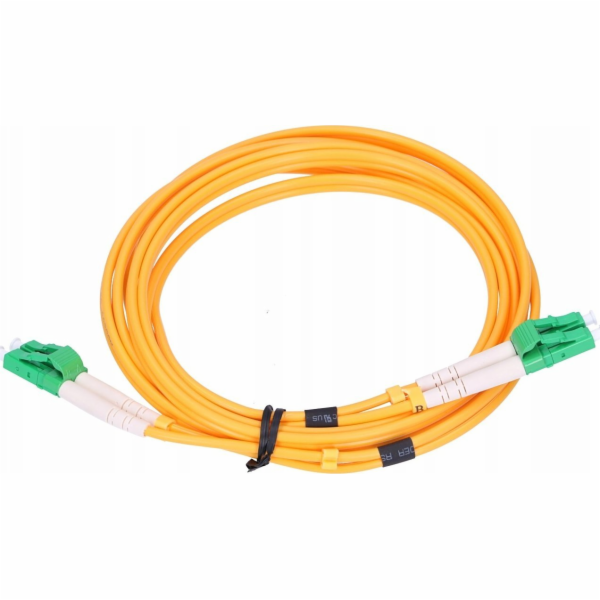 Extralink Patchcord LC/APC-LC/APC SM 9/125 DUPLEX 2m
