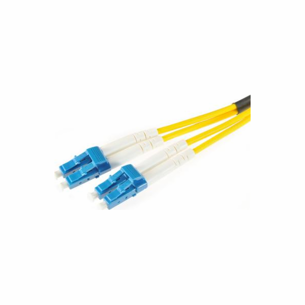 Extralink Patchcord LC/UPC-LC/UPC SM G.652D DUPLEX 3,0 mm...