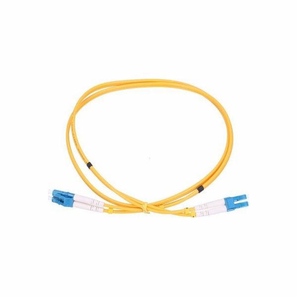 Extralink Patchcord LC/UPC-LC/UPC SM 9/125 DUPLEX 3,0 mm 3 m