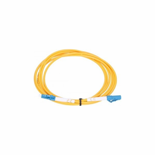 Extralink Patchcord LC/UPC-LC/UPC SM G.652D SIMPLEX 3,0 m...