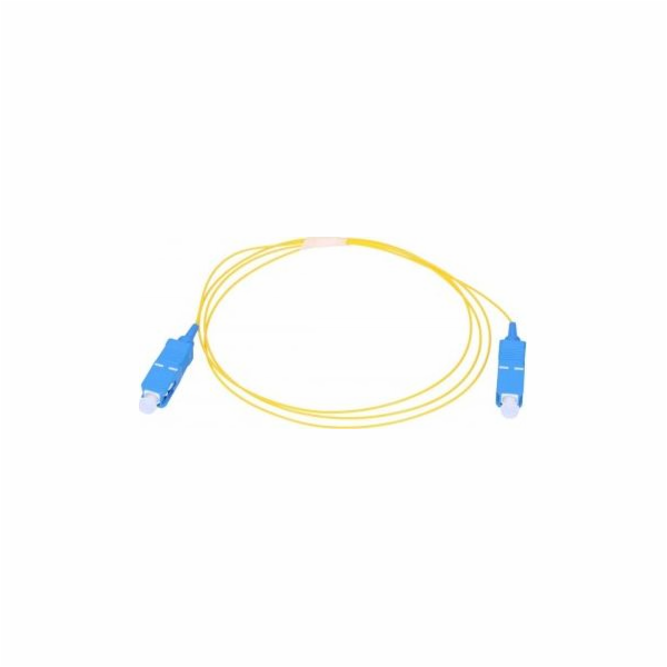 Extralink Patchcord SC/UPC-SC/UPC SM SIMPLEX 900UM 1,5 m