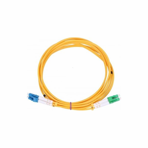 Extralink Patchcord LC/UPC-LC/APC SM 9/125 Duplex 2m