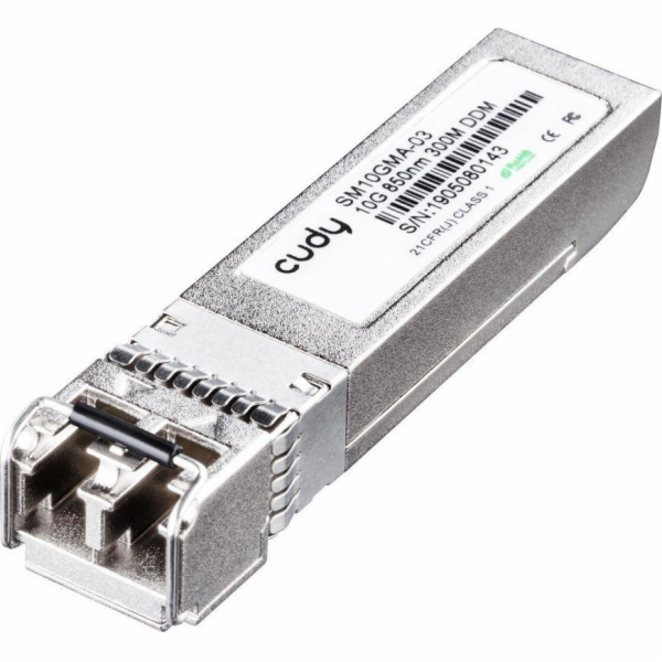 Cudy SFP+ modul SM10GMA-03 LC MMF 300M 850nm