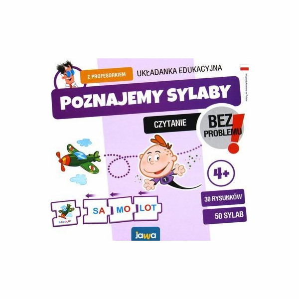 Jawa Slabiky pro učení her od Profesorkiena