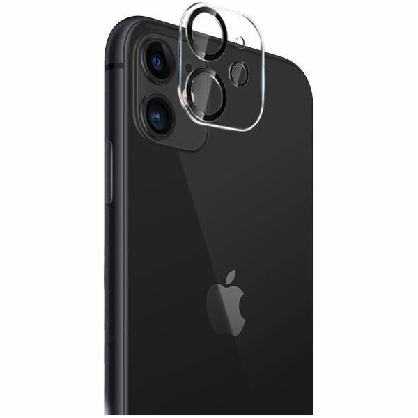CRONG Sklo fotoaparátu a objektivu pro iPhone 11