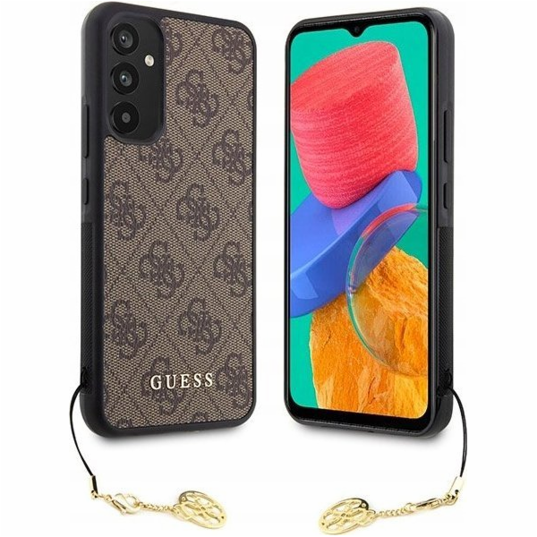 Guess Pouzdro Guess GUHCSA34GF4GBR pro Samsung Galaxy A34...